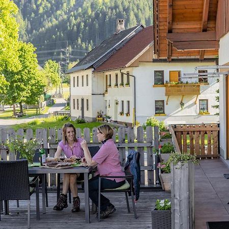 Apartmán Bauernhof Oberloeffele Jenig Exteriér fotografie